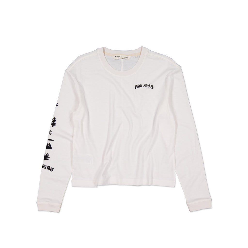 Yonder Merino Organic Cotton Long Sleeve
