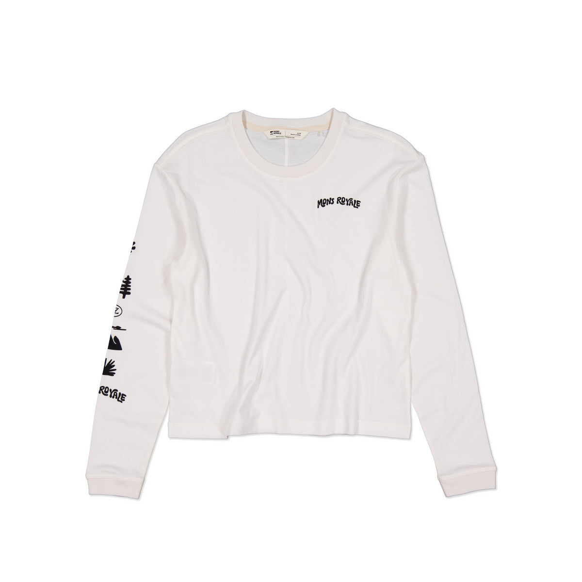 Yonder Merino Organic Cotton Long Sleeve