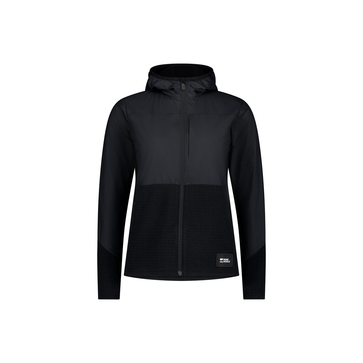 Offgrid Merino Fleece Wind Jacket