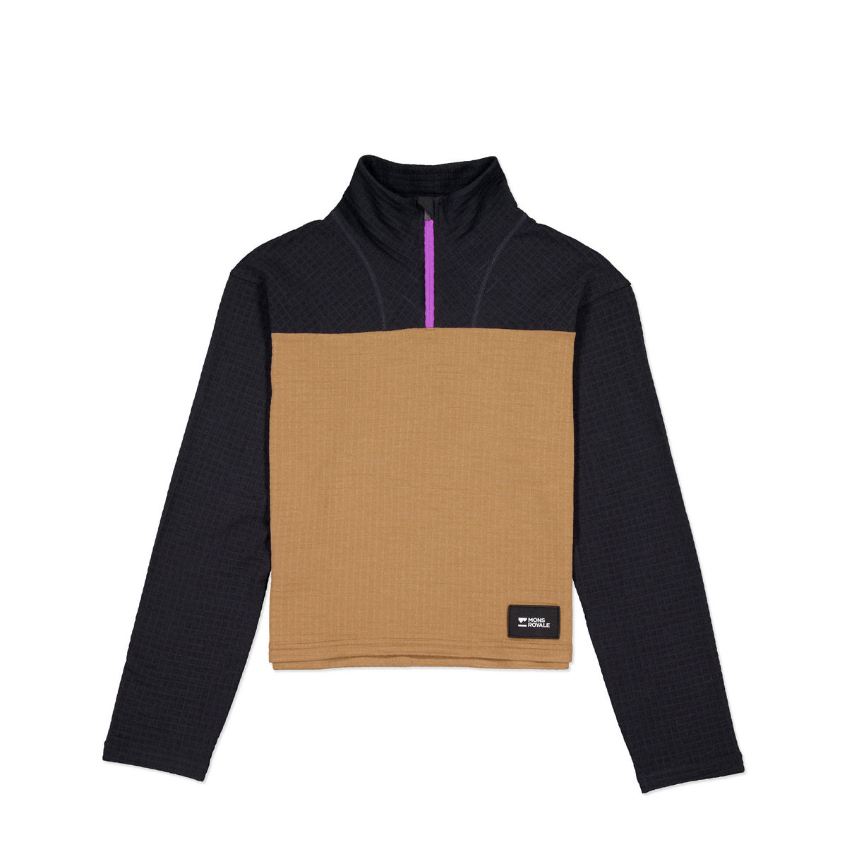 Offgrid Merino Fleece Long Sleeve