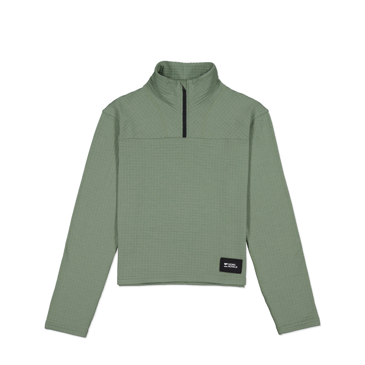 Offgrid Merino Fleece Long Sleeve