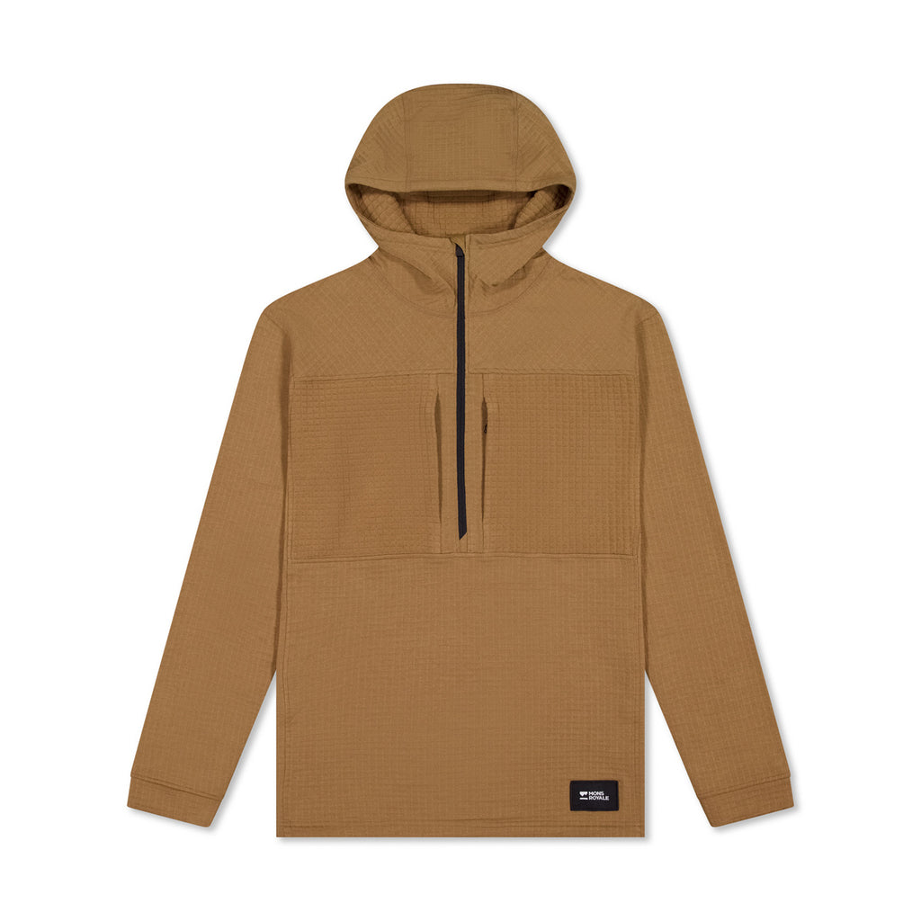 Offgrid Merino Fleece 1/2 Zip Long Sleeve