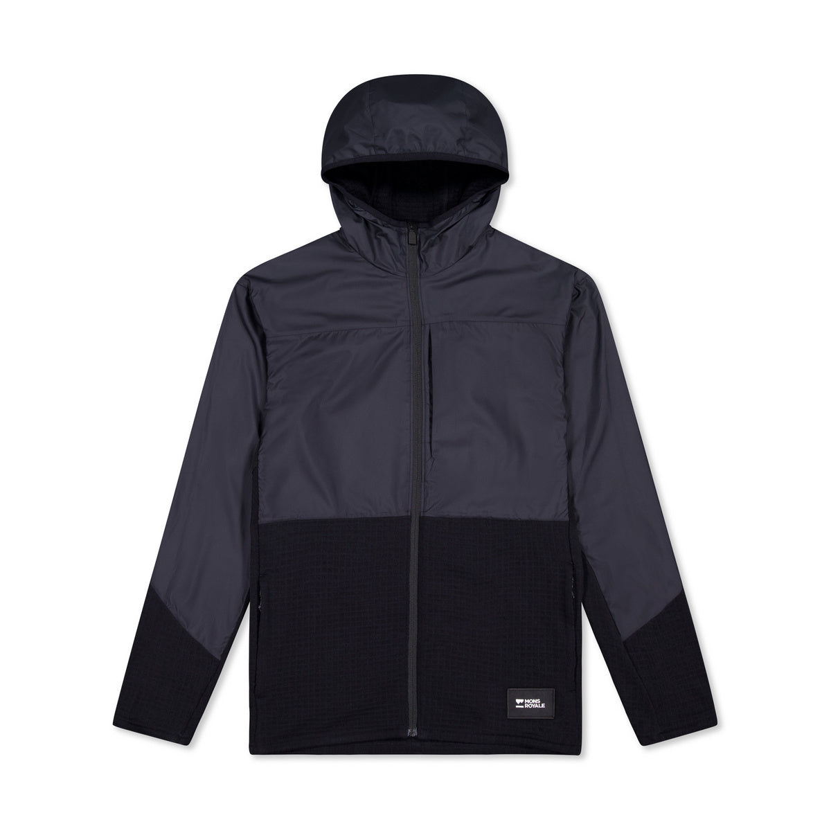 Offgrid Merino Fleece Wind Jacket