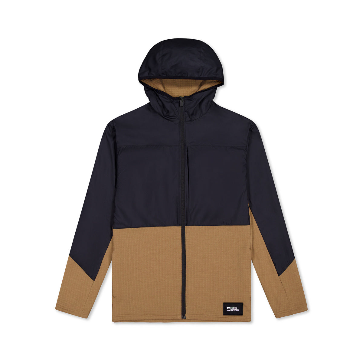 Offgrid Merino Fleece Wind Jacket