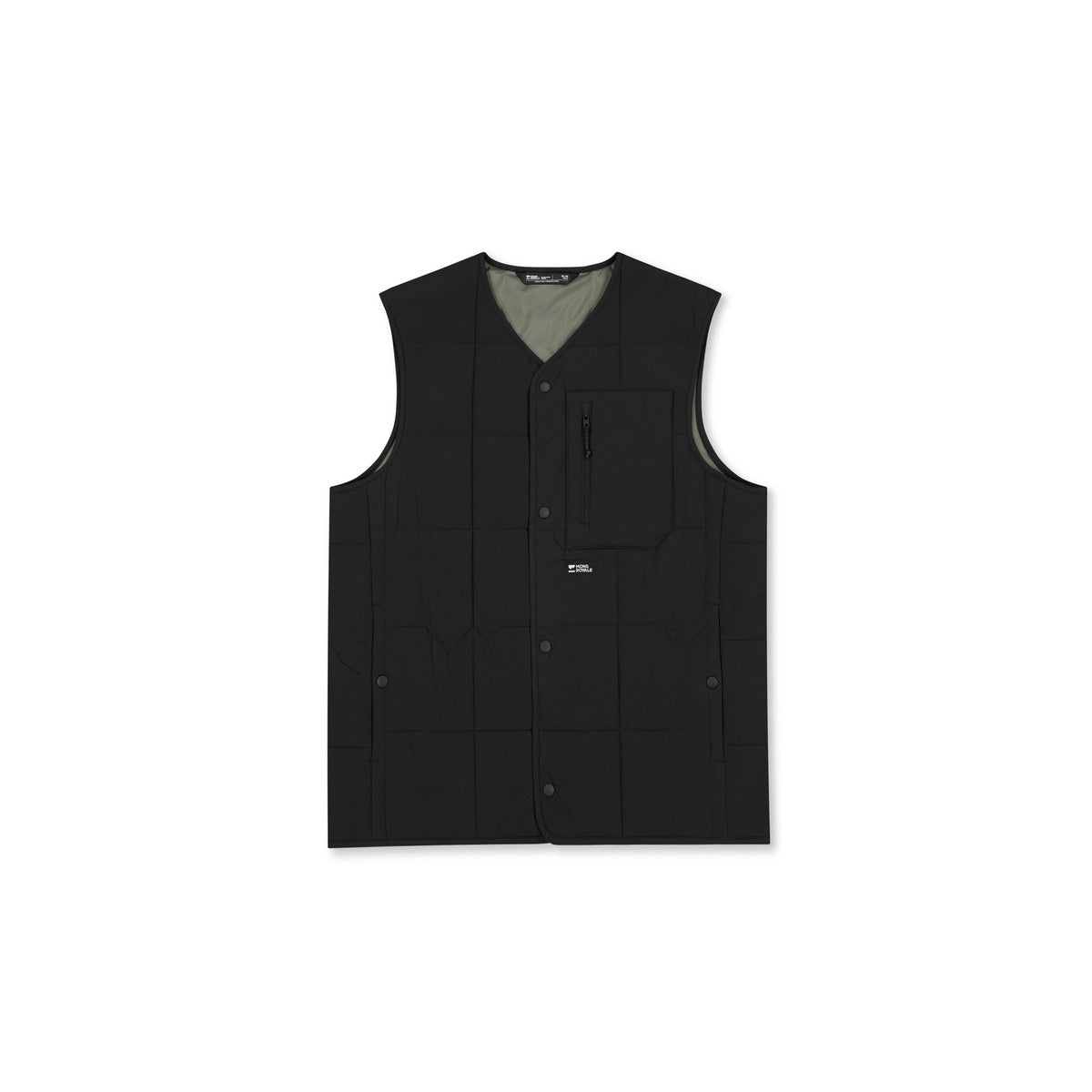 Stacker Merino Insulated Vest