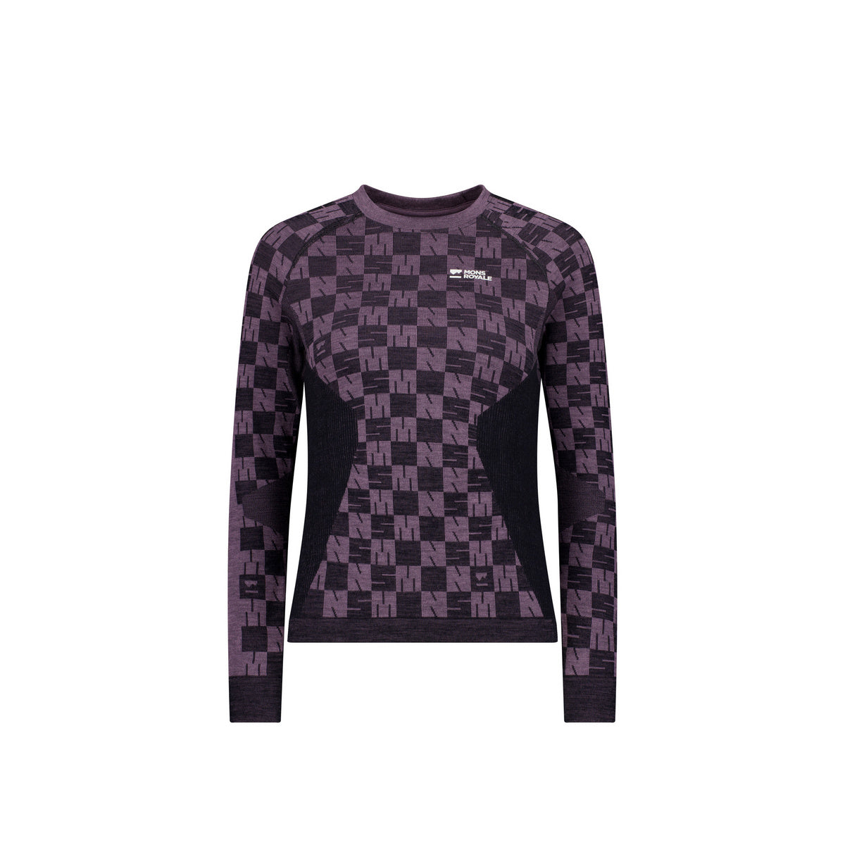 Ascender Merino Seamless Long Sleeve