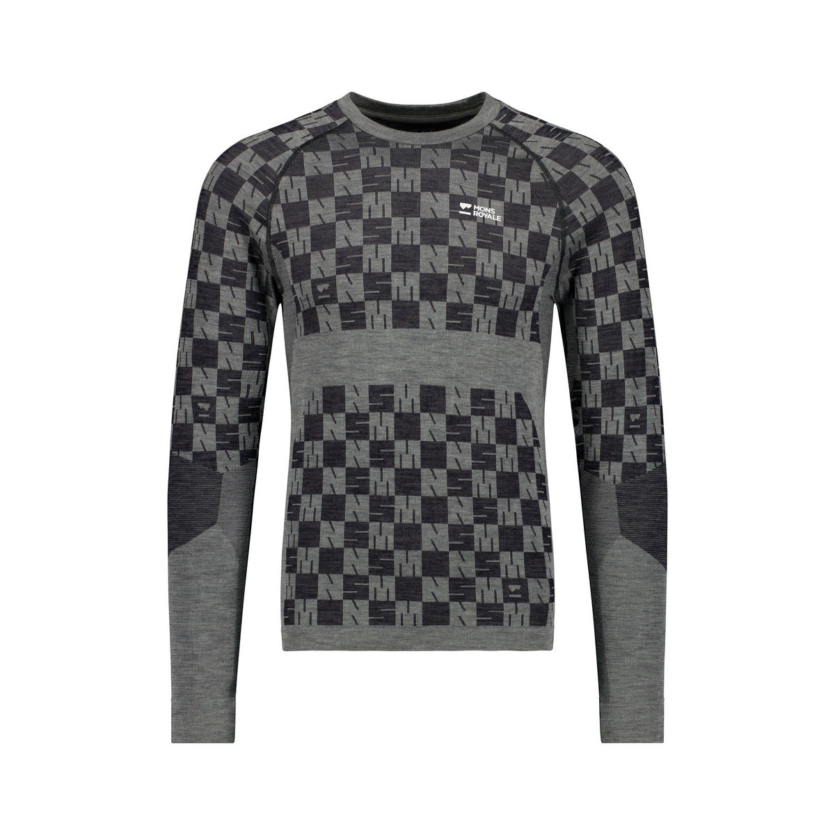 Ascender Merino Seamless Long Sleeve