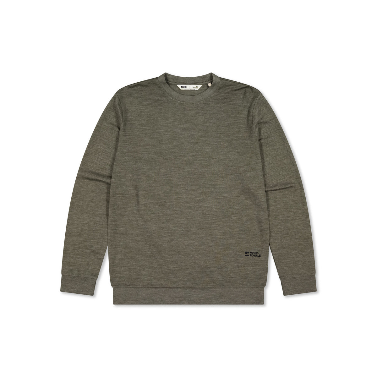 Horizon Merino Crew