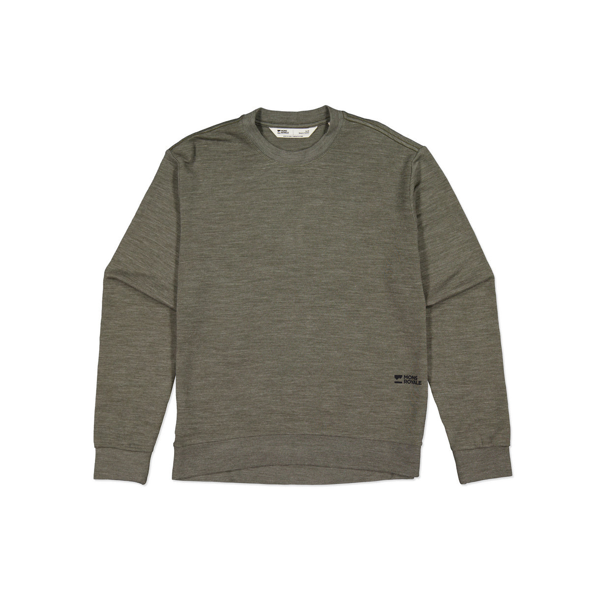 Horizon Merino Crew