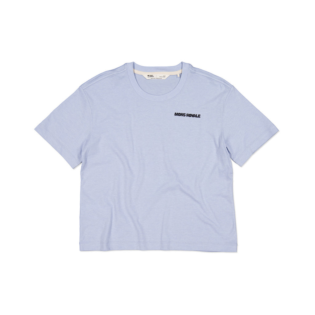 Yonder Merino Organic Cotton T-Shirt