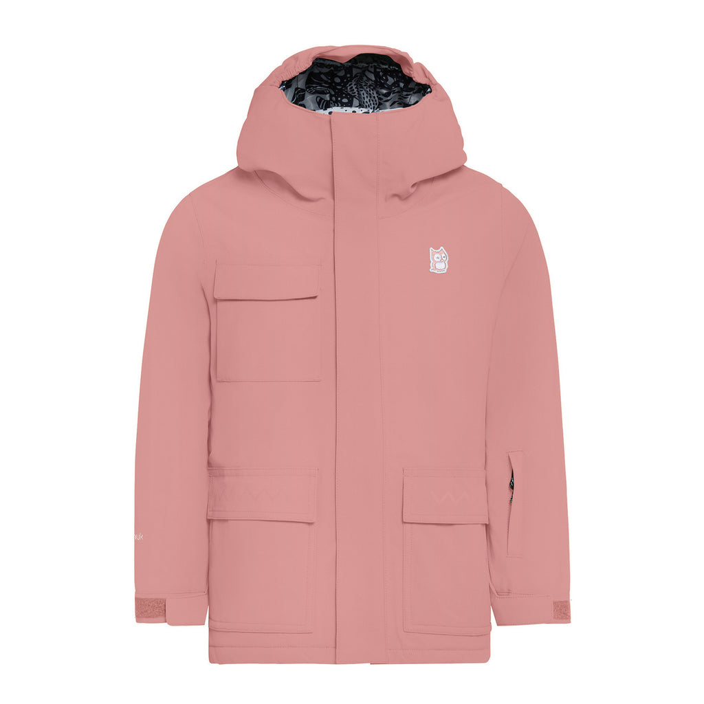 Mission Jacket