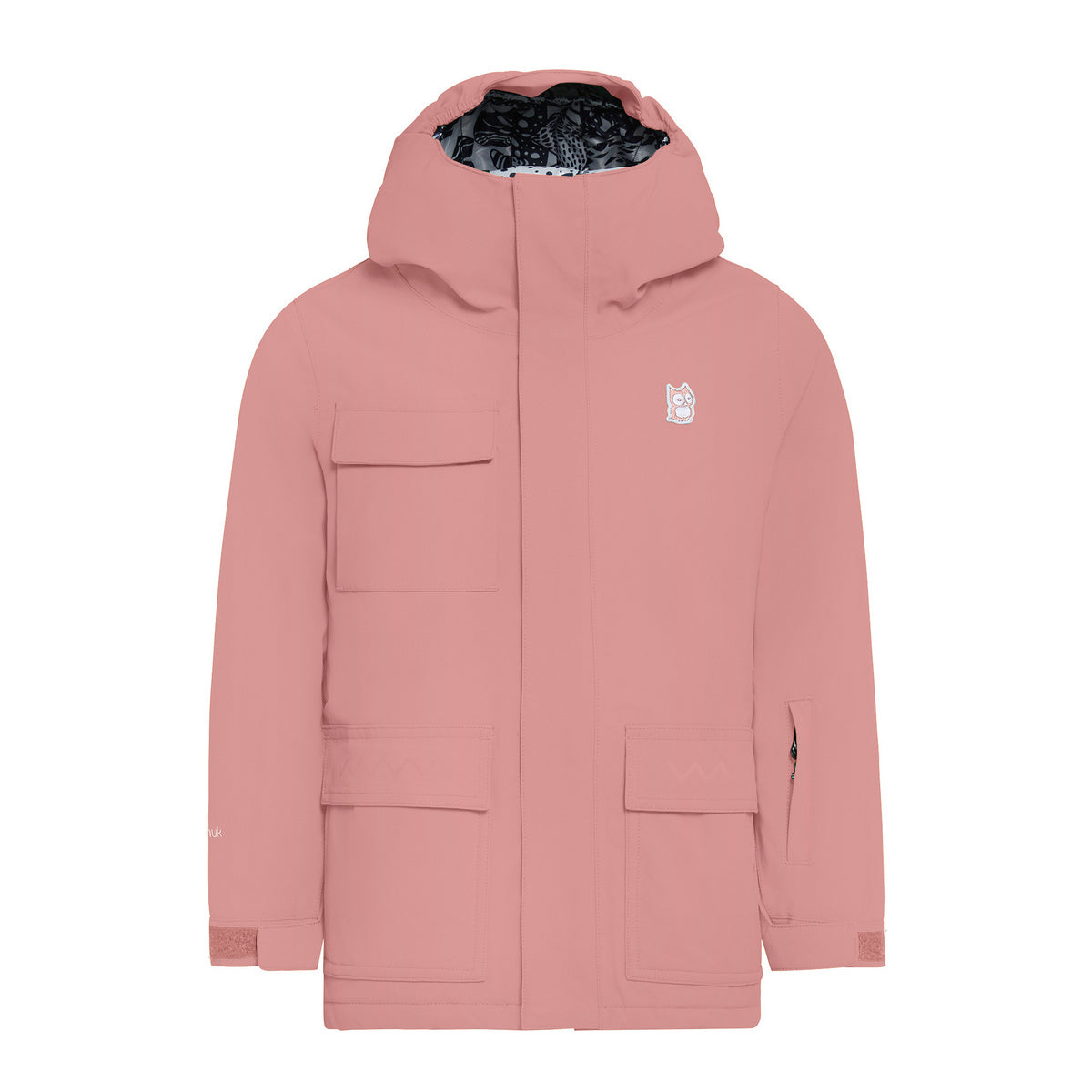 Mission Jacket