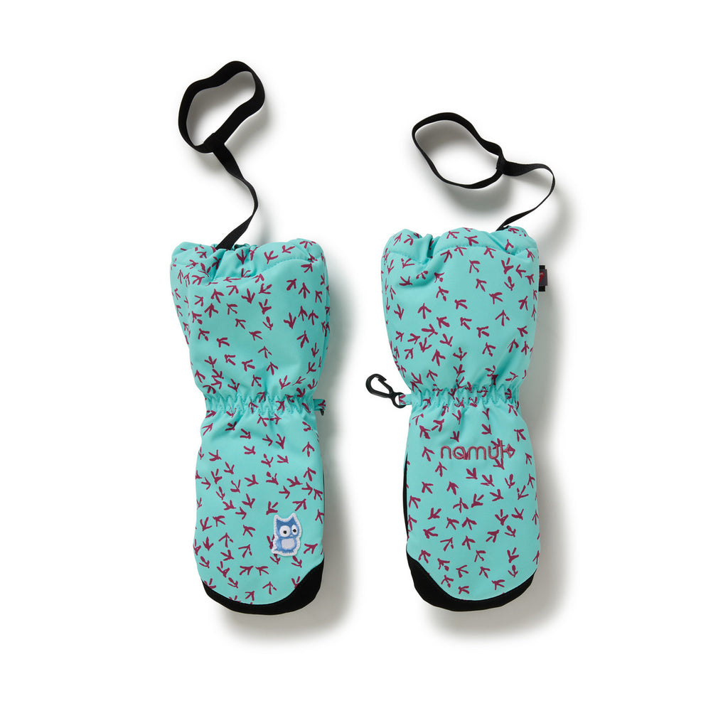 Statement Mittens
