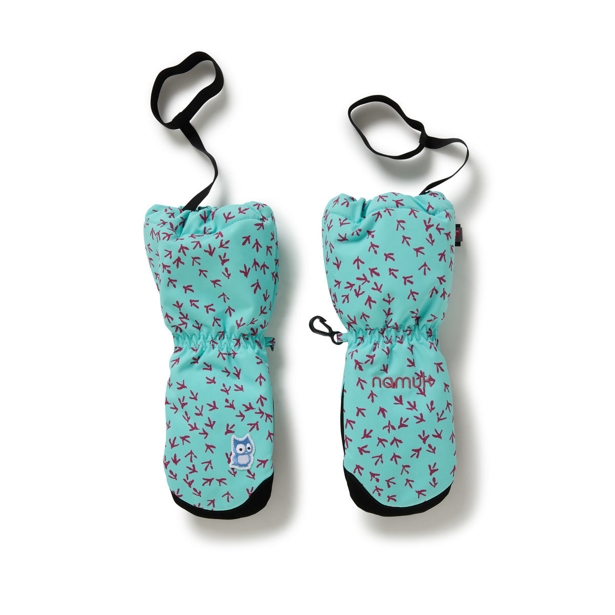 Statement Mittens