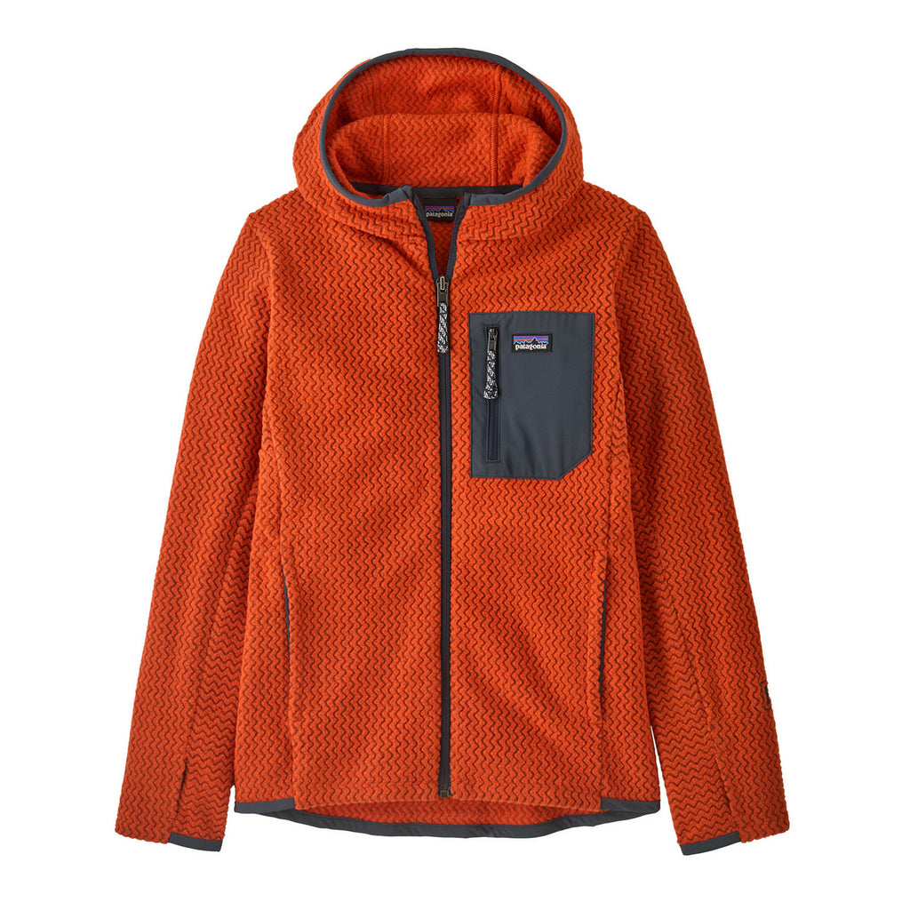 Kids R1 Air Full-Zip Hoody