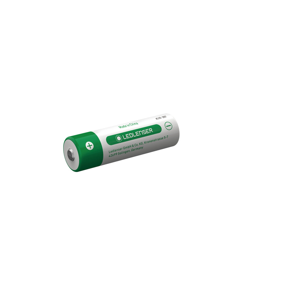 21700 Li-ion Rechargeable Battery 4800 mAh