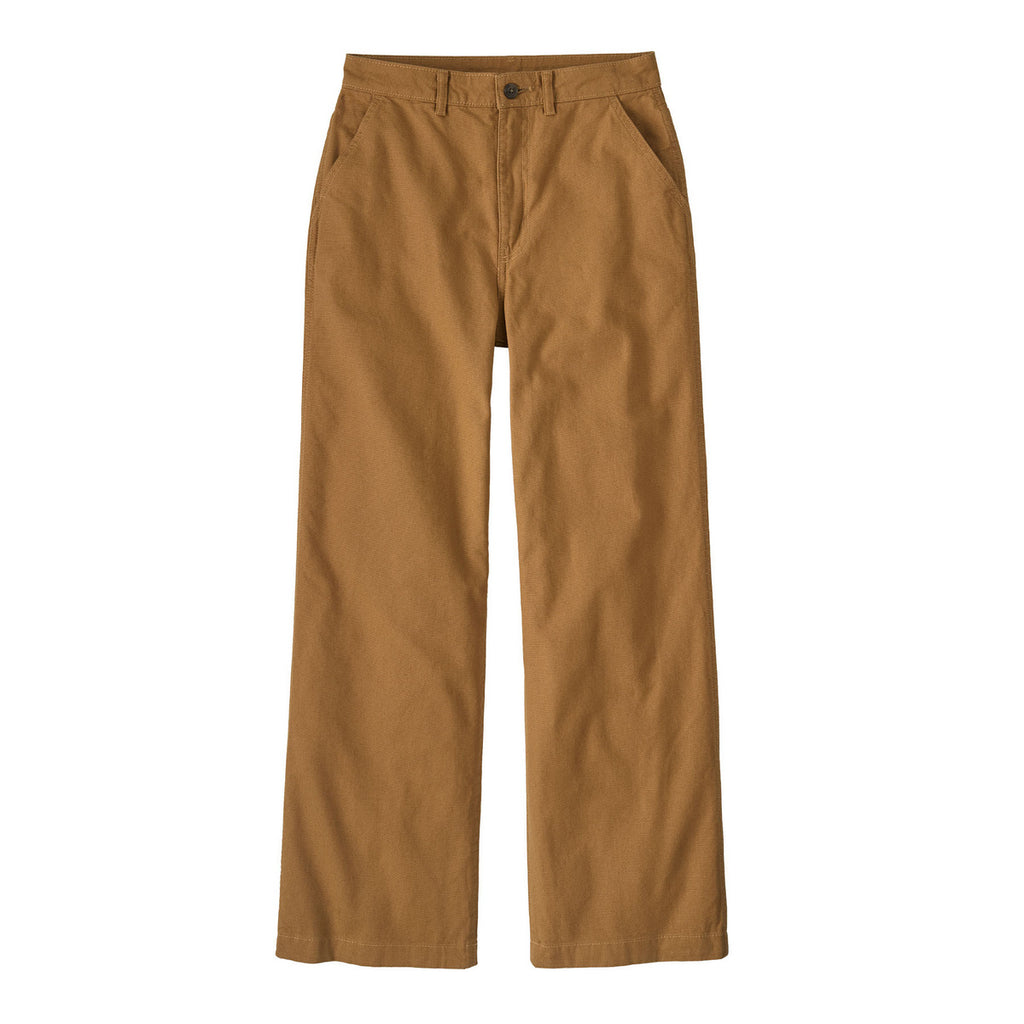 W's Point Reyes Canvas Wide Leg Pants