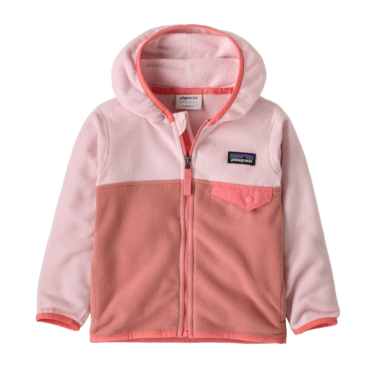 Baby Micro D Snap-T Jacket