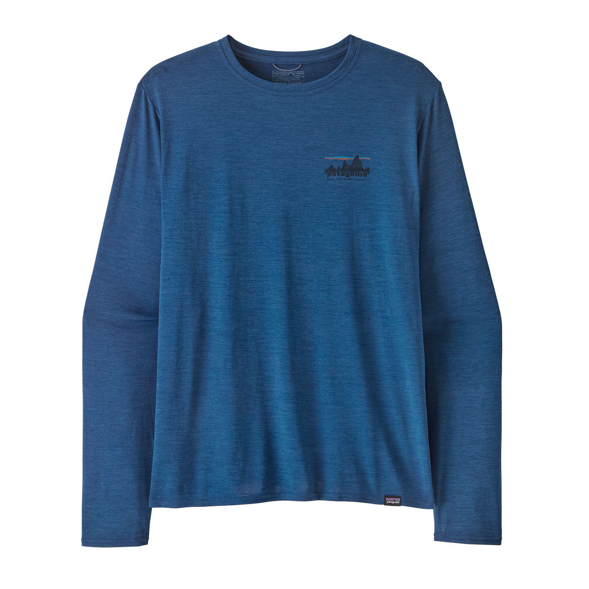 M's L/S Cap Cool Daily Graphic
