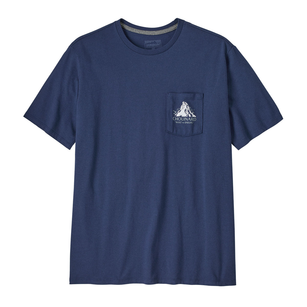 M's Chouinard Crest Pocket Responsibili-Tee