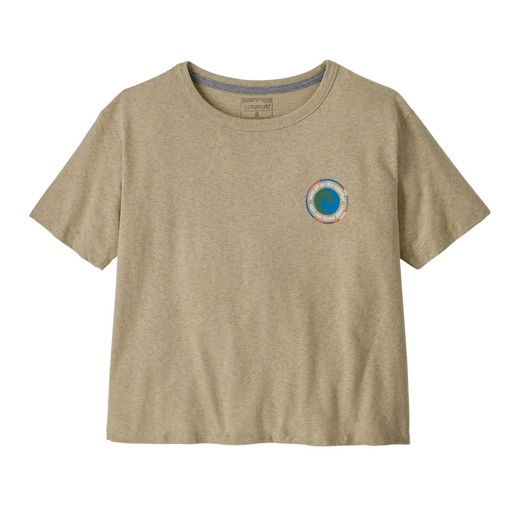 W's Unity Fitz Easy Cut Responsibili-Tee
