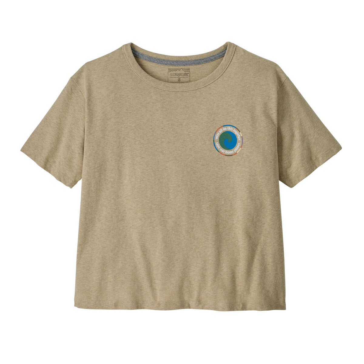 W's Unity Fitz Easy Cut Responsibili-Tee