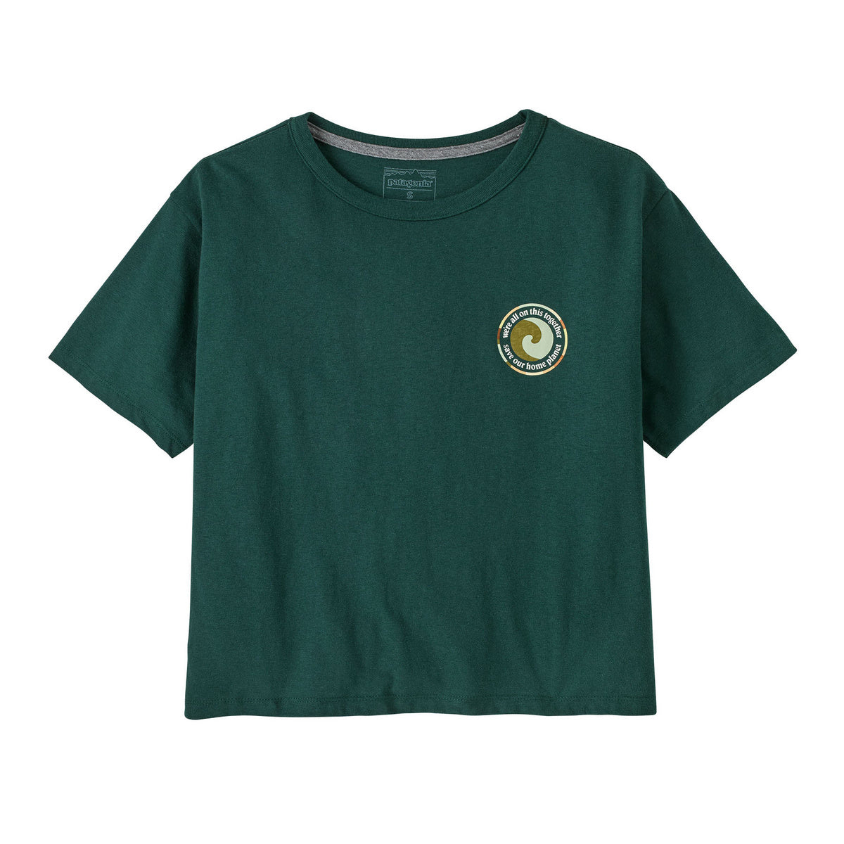 W's Unity Fitz Easy Cut Responsibili-Tee