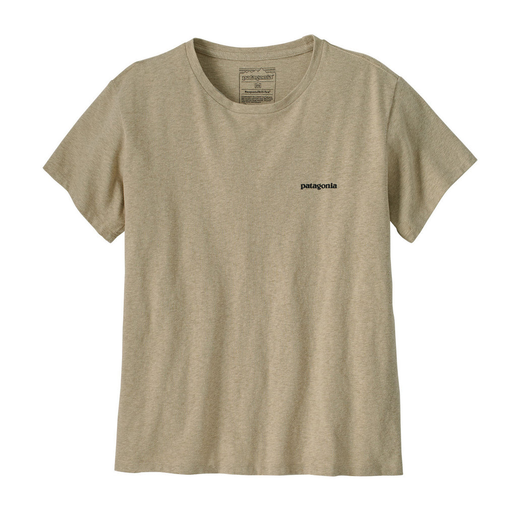 Women's P-6 Logo Responsibili-Tee