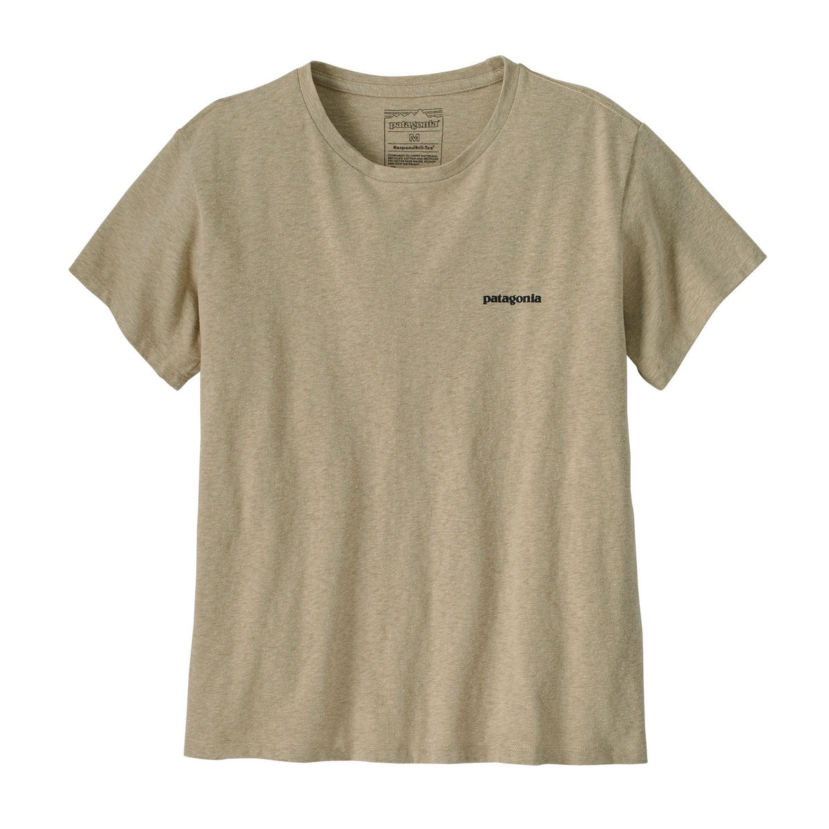 Women's P-6 Logo Responsibili-Tee