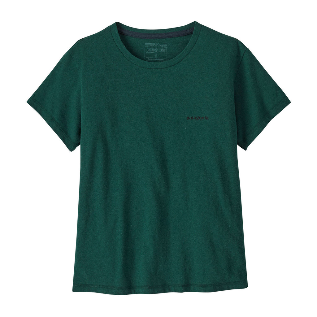 Women's P-6 Logo Responsibili-Tee