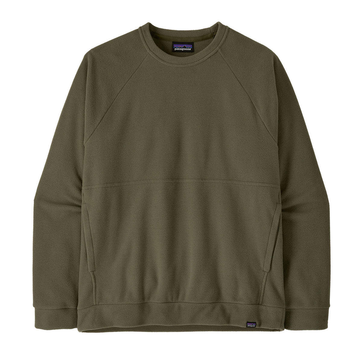 M's Micro D Crewneck