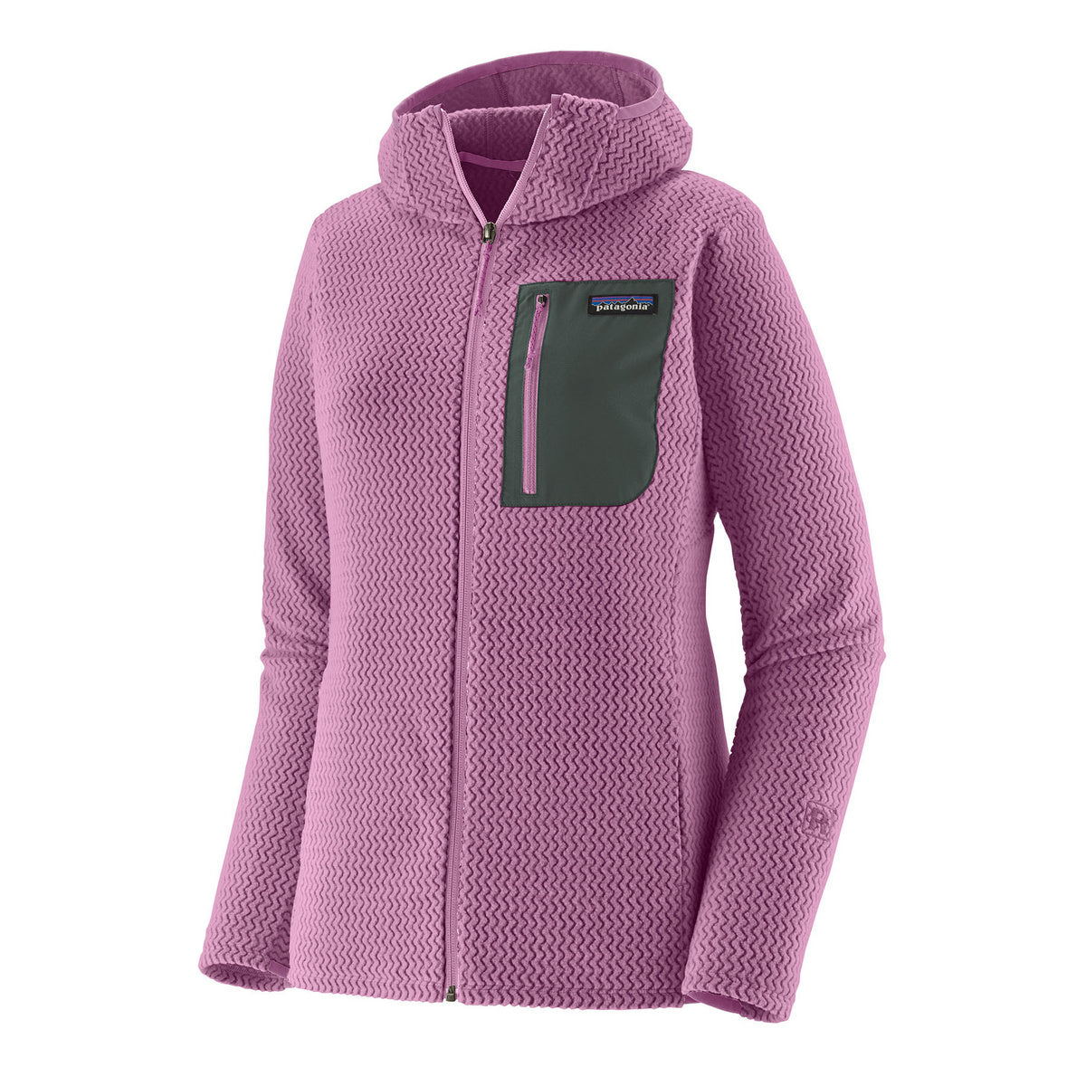 W's R1 Air Full-Zip Hoody