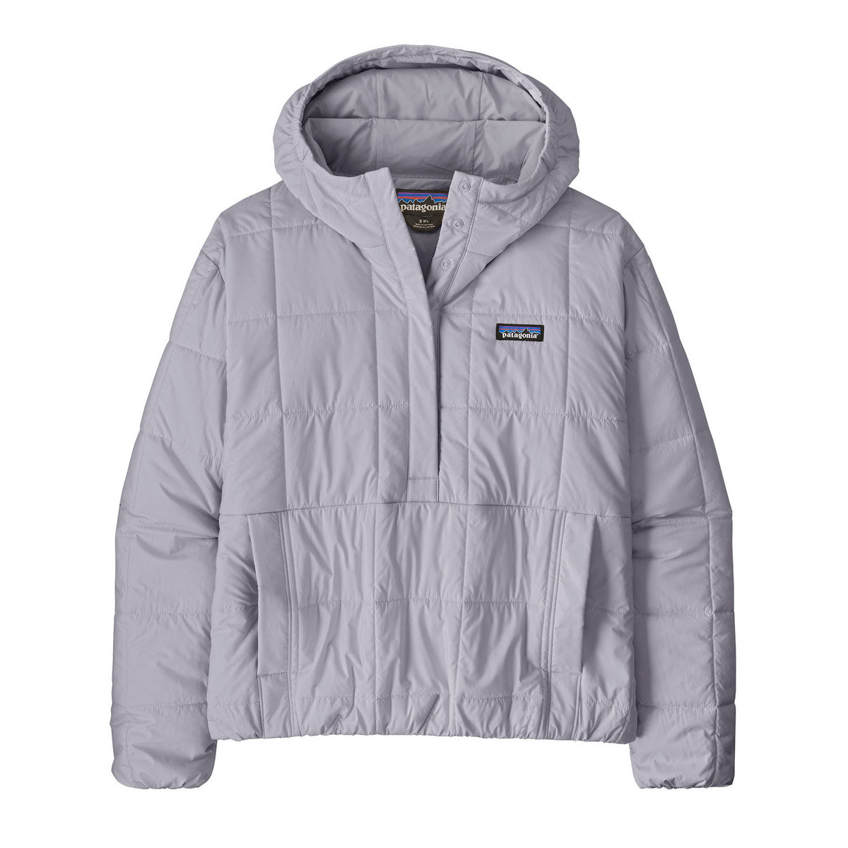 W's Light Gust Hooded P/O