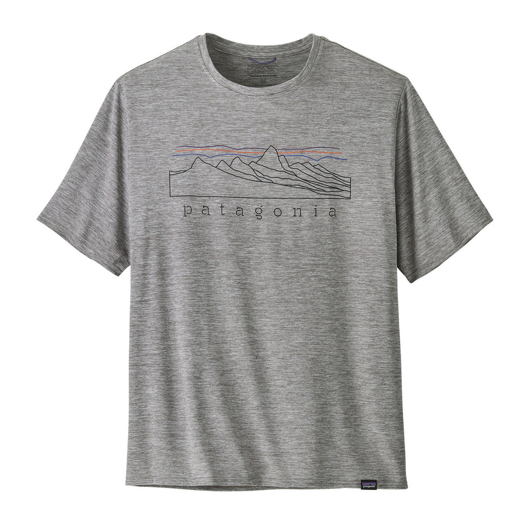 M's Cap Cool Daily Graphic Shirt