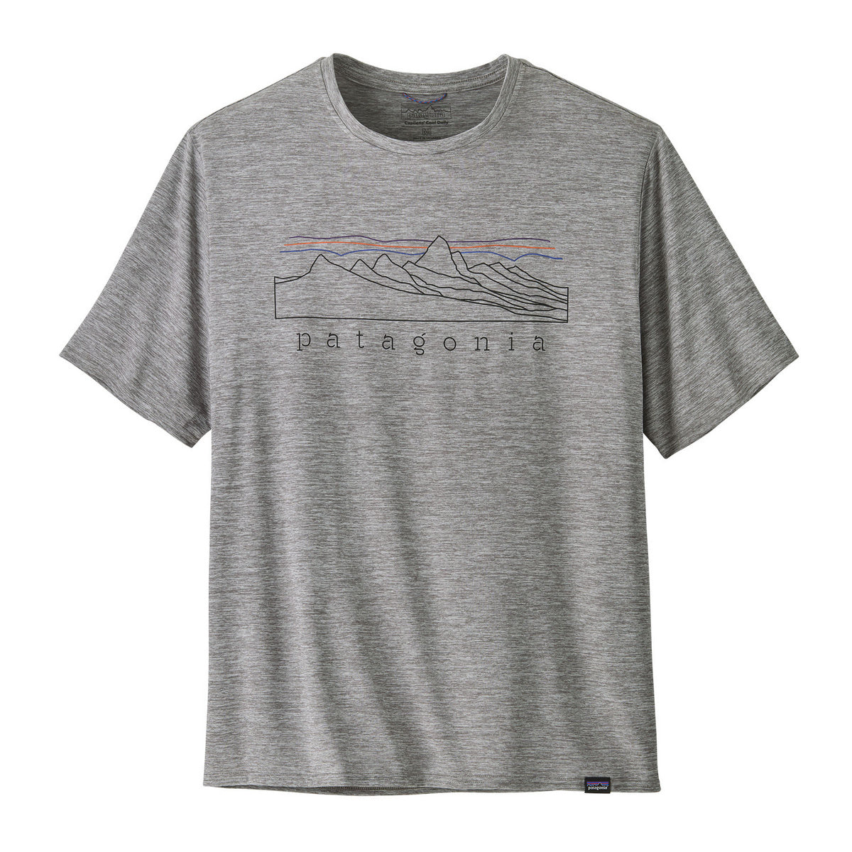 M's Cap Cool Daily Graphic Shirt