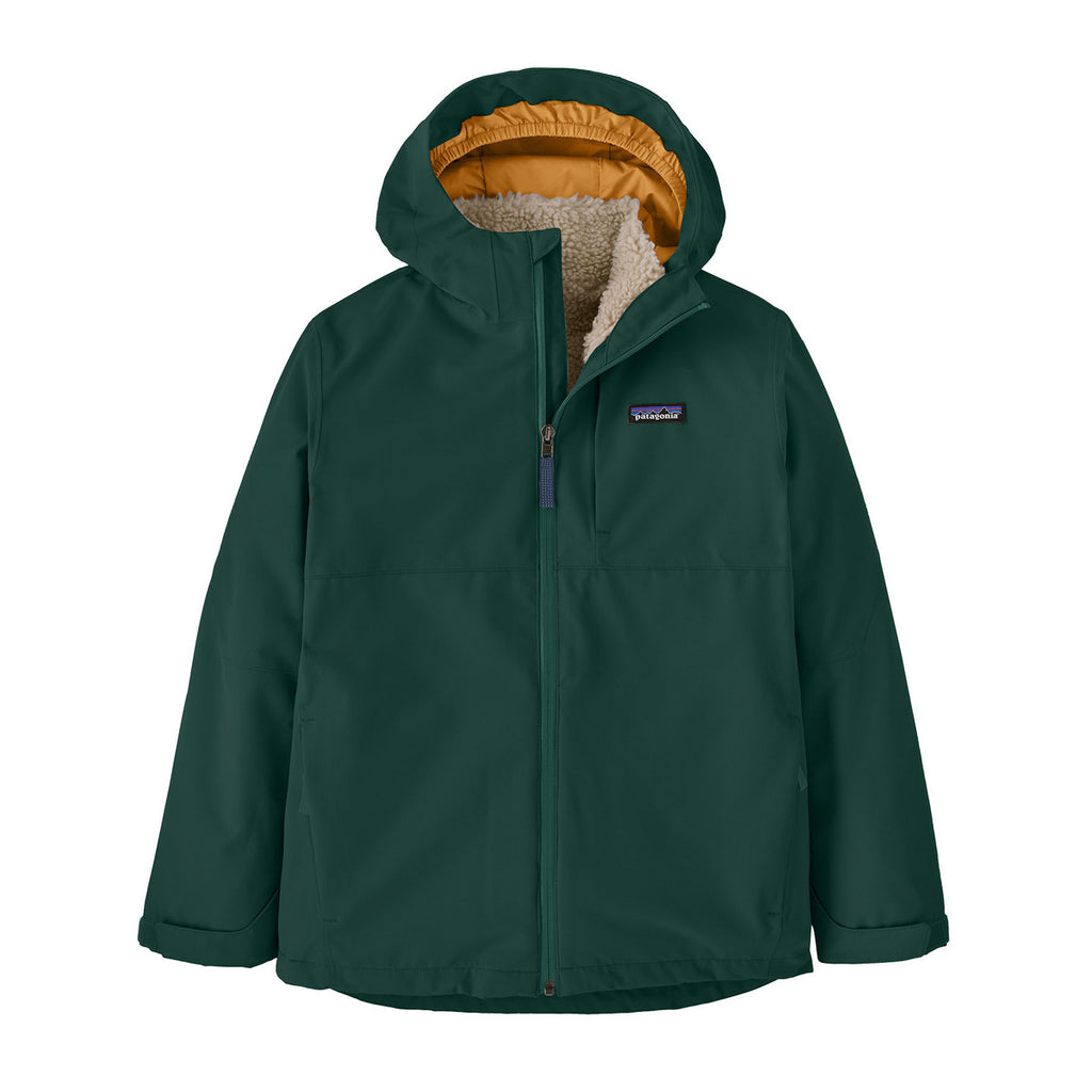 K's 4-in-1 Everyday Jkt