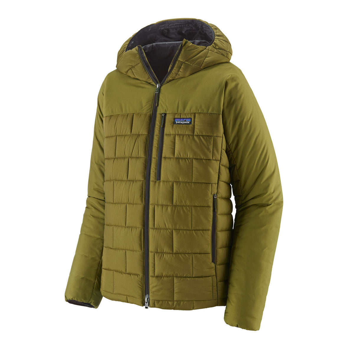 M's Hi-Loft Nano Puff Hoody