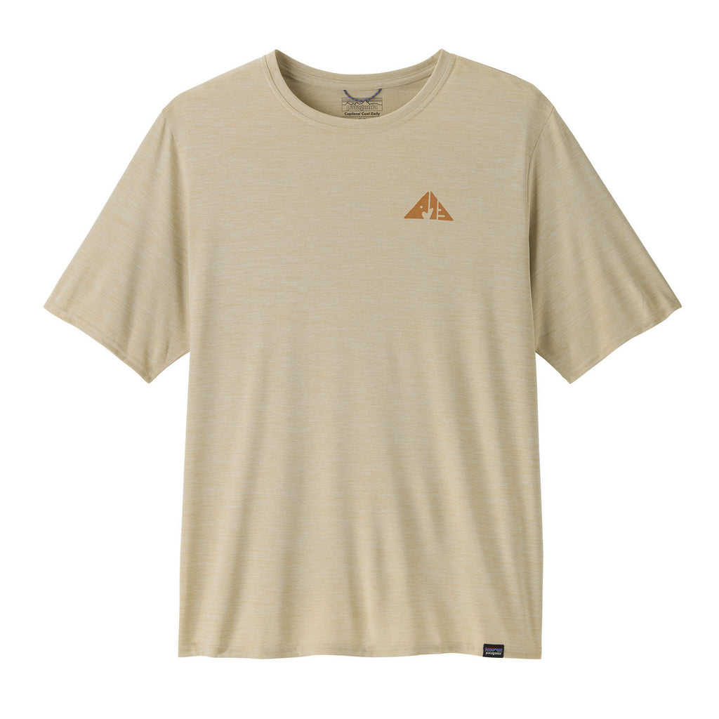 M's Cap Cool Daily Graphic Shirt - Lands