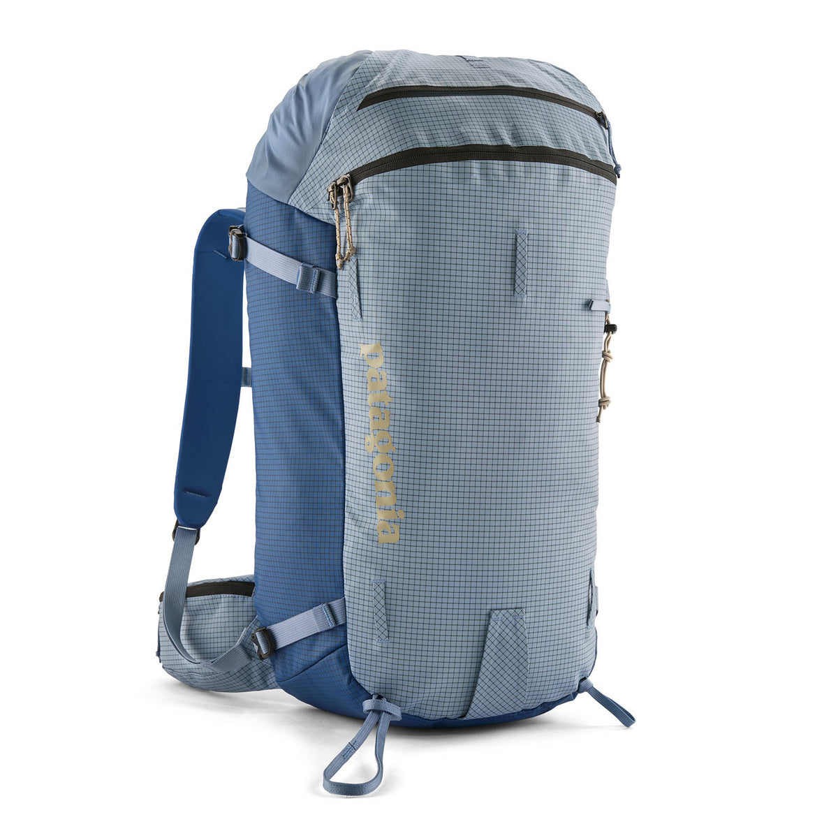 Descensionist Snow Pack