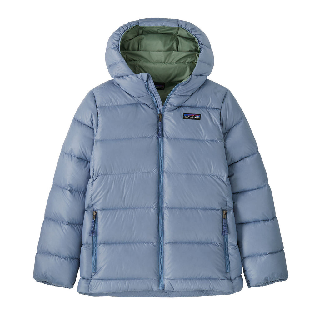 K's Hi-Loft Down Sweater Hoody