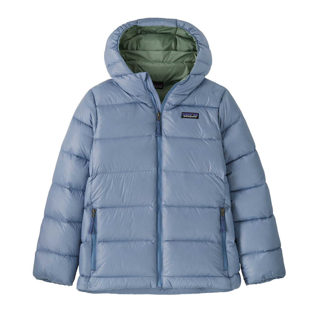 K's Hi-Loft Down Sweater Hoody
