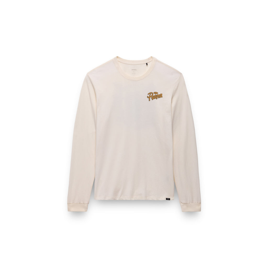 Everyday Graphic LS Tee