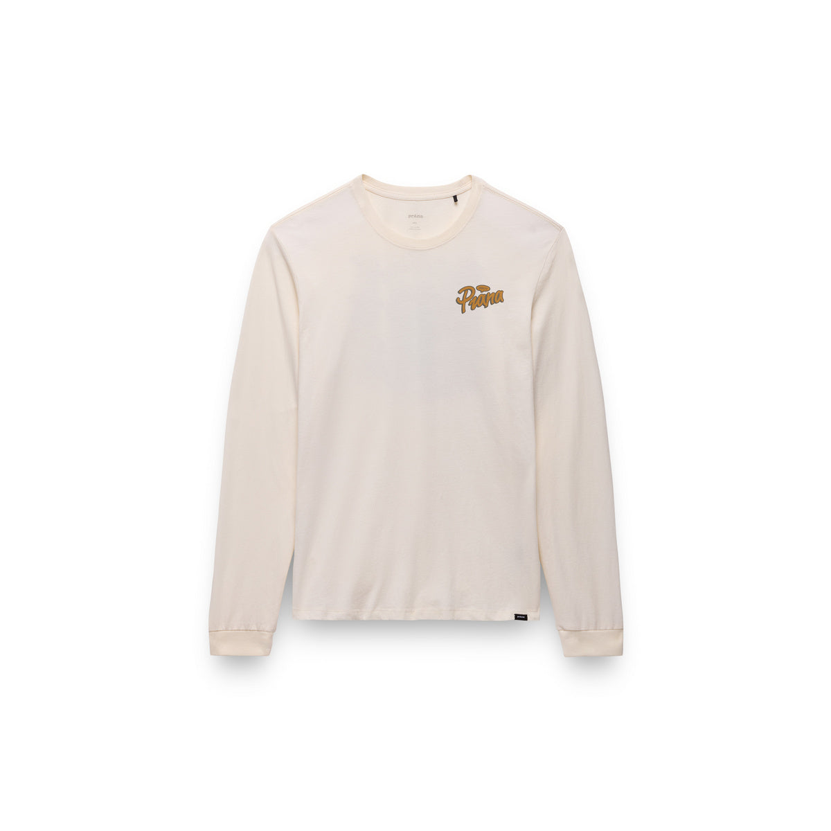Everyday Graphic LS Tee