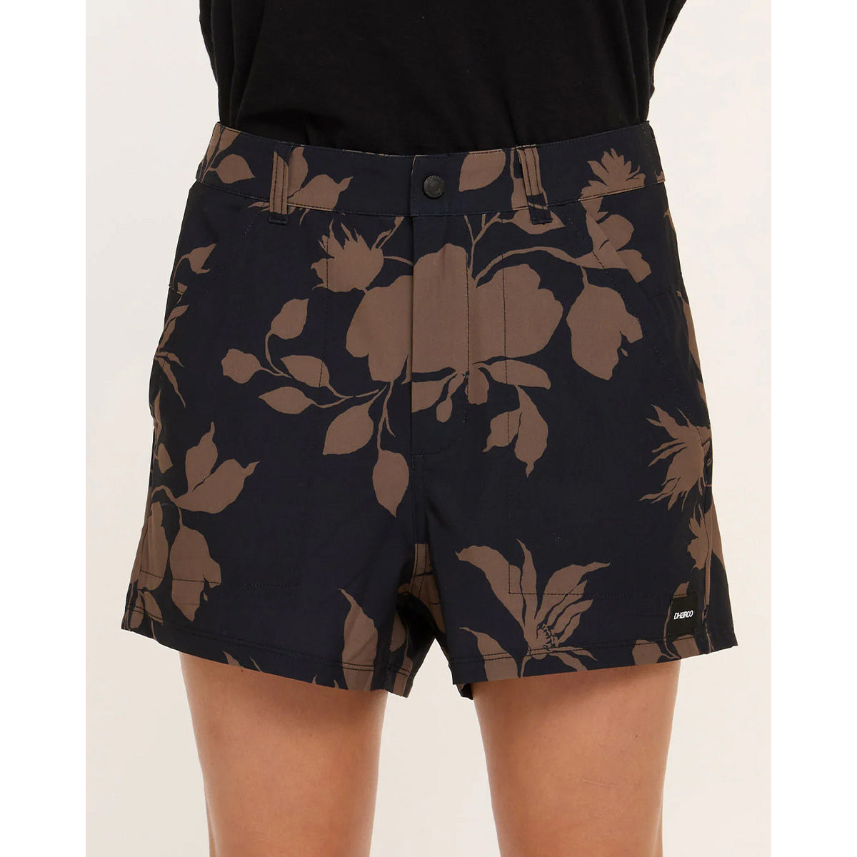 Womens Pit Shorts
