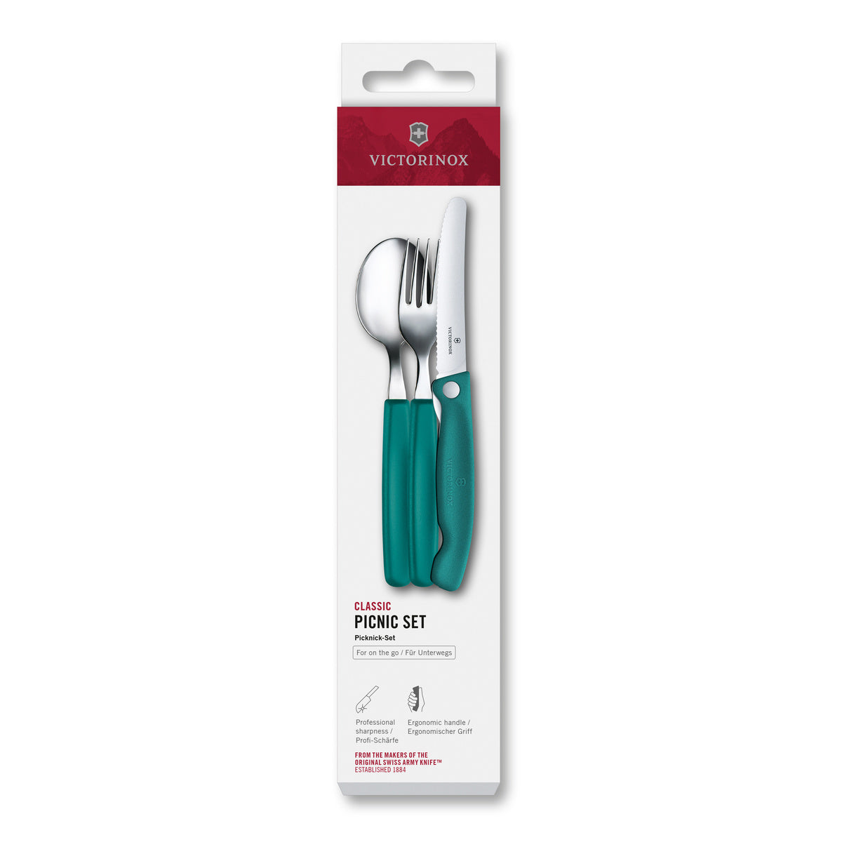 Swiss Classic Picknick-Set