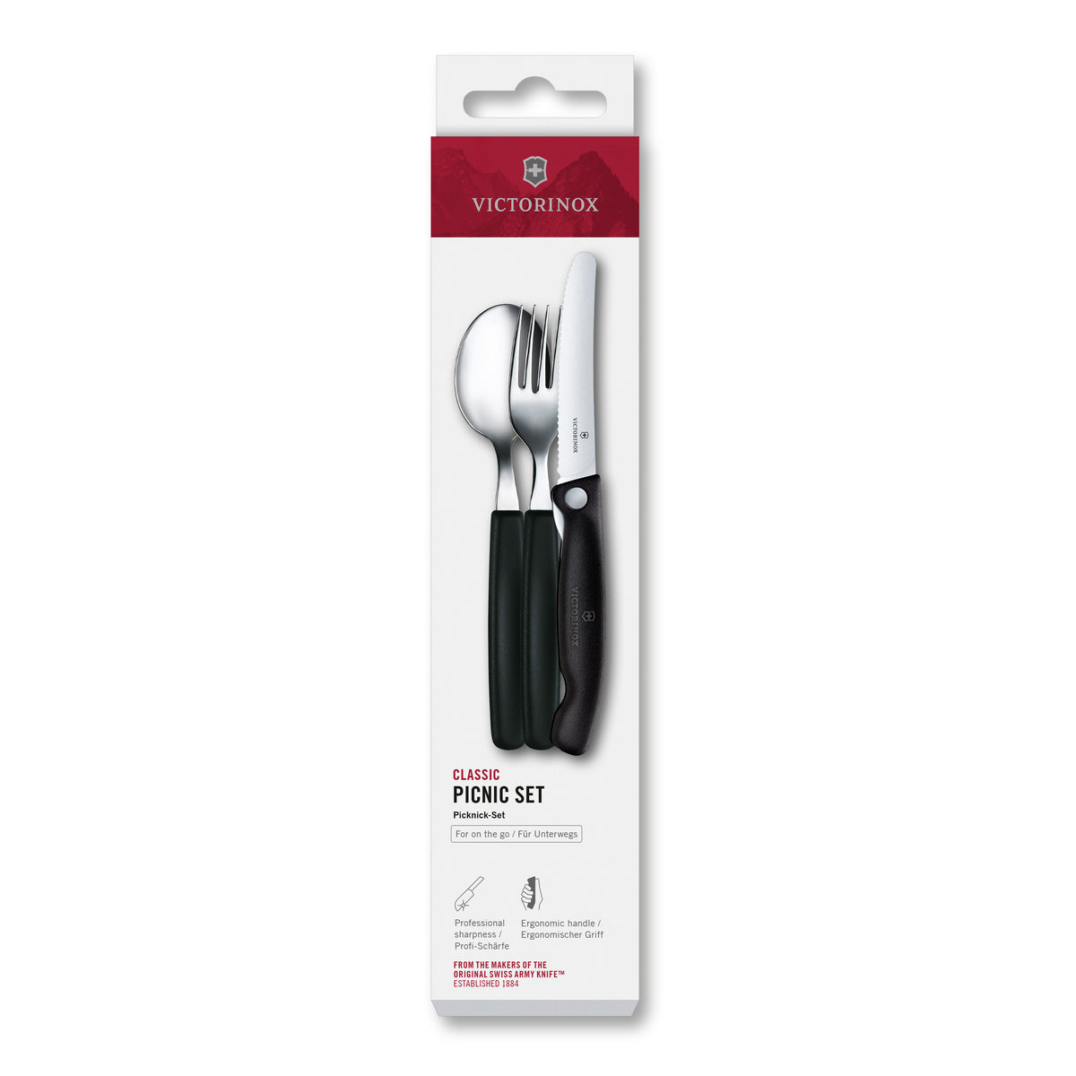 Swiss Classic Picknick-Set