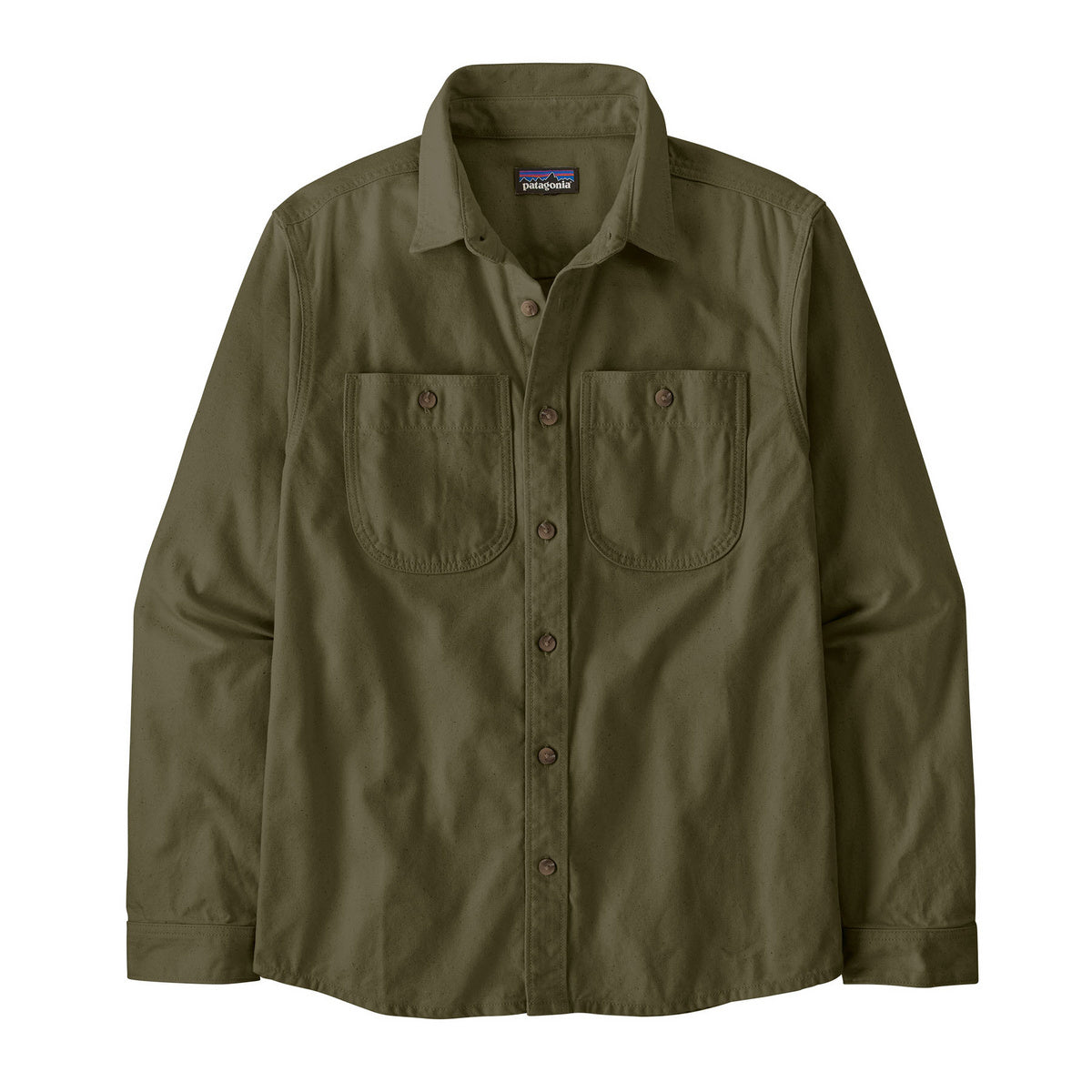 M's Point Reyes Canvas Shirt