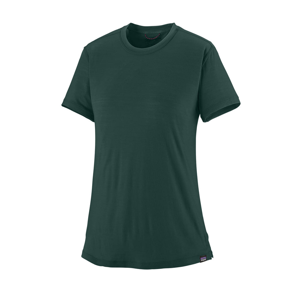 W's Cap Cool Merino Shirt