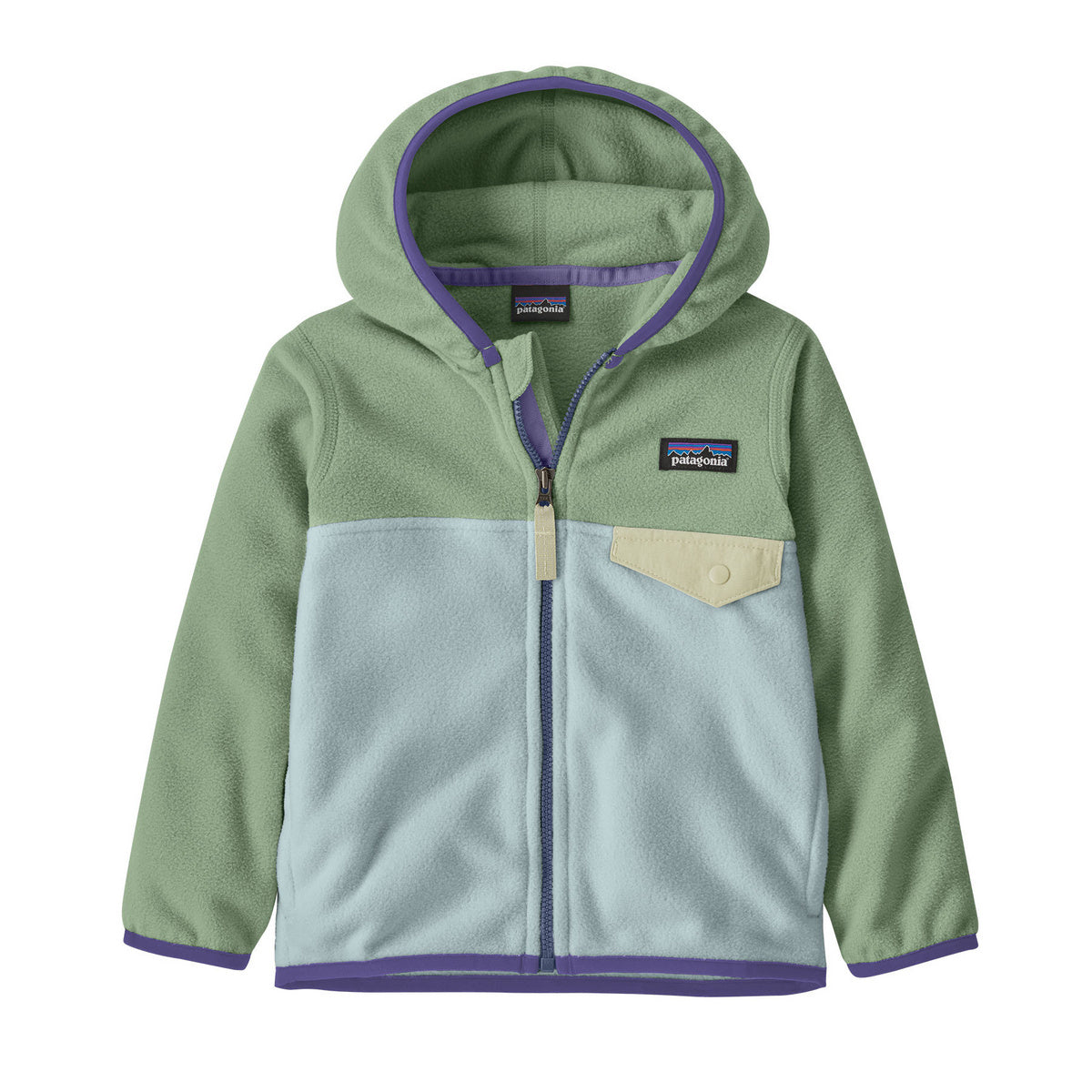Baby Micro D Snap-T Jacket