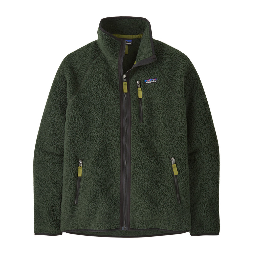 M's Retro Pile Jkt
